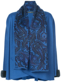 printed scarf Etro