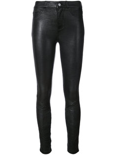 stretch skinny trousers Paige