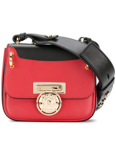 contrast strap cross body bag Balmain