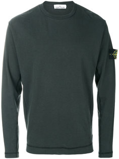 logo patch T-shirt Stone Island