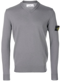 v-neck jumper Stone Island