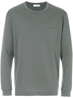 chest pocket sweatshirt The North Face