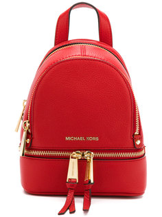 mini Rhea backpack Michael Michael Kors