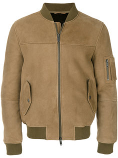 zipped bomber jacket Desa 1972