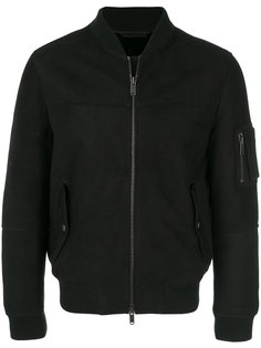zipped bomber jacket Desa 1972