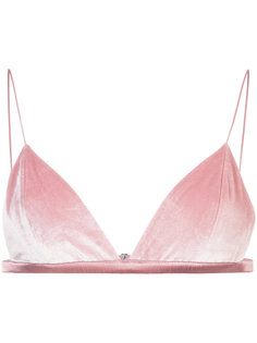 Luxe triangle bra  Fleur Du Mal