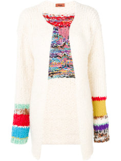 длинный кардиган  Missoni