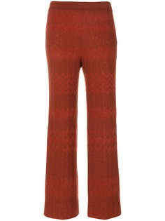 cropped trousers Missoni