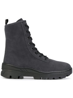 military ankle boots Yeezy