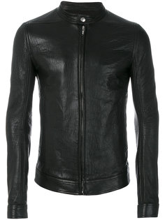 куртка кроя слим Rick Owens