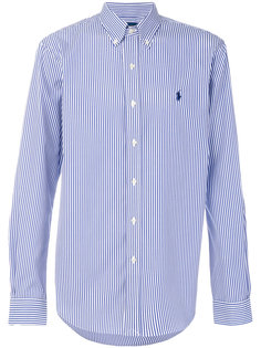 классическая полосатая рубашка Polo Ralph Lauren