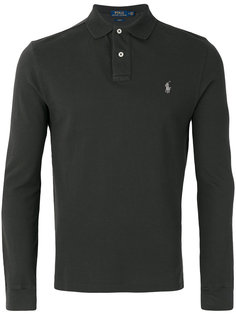 классическая рубашка-поло с логотипом Polo Ralph Lauren