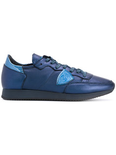 metallic sneakers Philippe Model