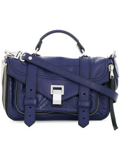 мини сумка через плечо PS+1 Proenza Schouler