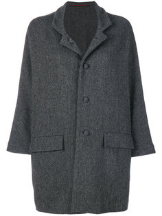 relaxed fit coat Daniela Gregis