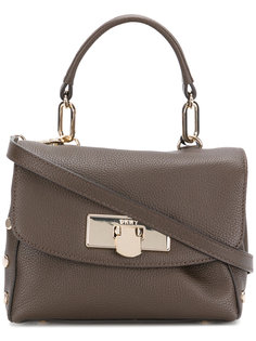 studded crossbody bag DKNY