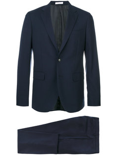 slim fit suit Boglioli