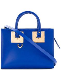 metal detail tote bag Sophie Hulme