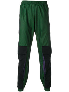 спортивные брюки с накладным карманом Cottweiler
