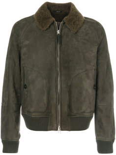 zip up jacket Tom Ford