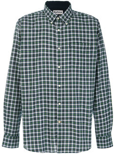 Dalton checked shirt Barbour