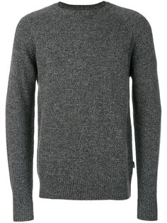 crew neck jumper Barbour