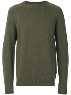 crew neck jumper Barbour