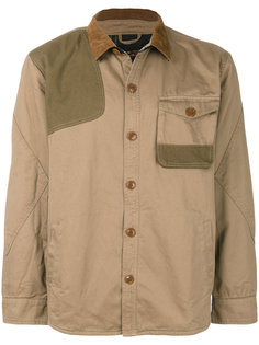 Clough Overshirt jacket Barbour