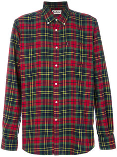 Finley plaid shirt Barbour