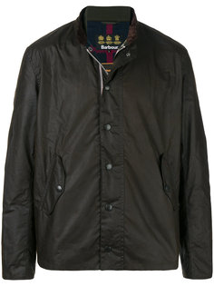 Heritage Ash wax jacket Barbour