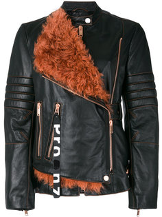 lamb fur lined jacket Proenza Schouler