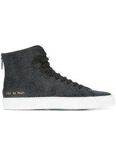 хайтопы на шнуровке Common Projects