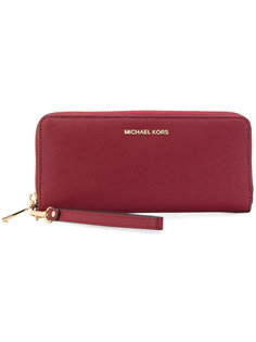 кошелек Jet Set Travel Michael Michael Kors