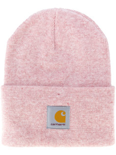 logo patch beanie Carhartt