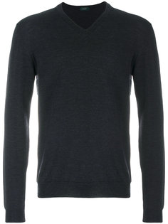 V-neck jumper Zanone