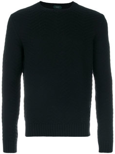 crew neck jumper Zanone