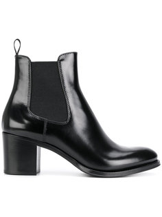 chunky heel Chelsea boots Churchs