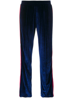 velvet sweat pants  Forte Couture