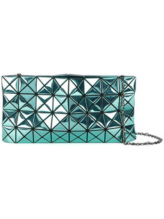 metallic geometric shoulder bag Bao Bao Issey Miyake