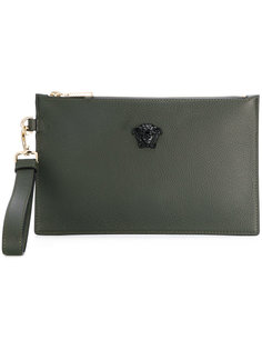 Medusa wristlet clutch Versace