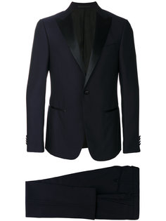 formal fitted suit Z Zegna