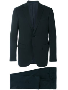 formal fitted suit Ermenegildo Zegna