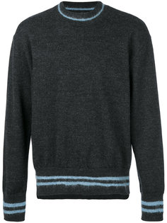 contrast trim jumper Marni