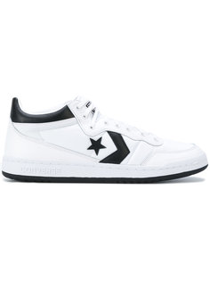 хайтопы на шнуровке Converse
