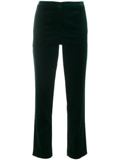 velvet tux trousers Theory