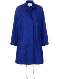 drawstring zip up coat 3.1 Phillip Lim