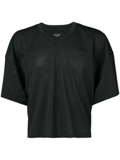 cropped v-neck Manuel T-shirt Fear Of God