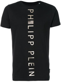 logo print T-shirt Philipp Plein