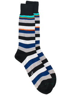 носки в полоску Paul Smith