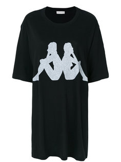 oversized Tag T-shirt  Faith Connexion